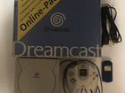 Sega Dreamcast объявление продам