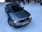 Audi A4 2.0 CVT, 2003, 20 000 км объявление продам