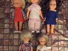 Куклы винтажные гдр объявление продам