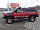Nissan Terrano 2.7 МТ, 1991, 200 000 км объявление продам