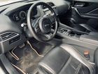 Jaguar F-Pace 2.0 AT, 2016, 85 274 км объявление продам