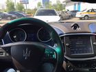 Maserati Ghibli 3.0 AT, 2016, 91 000 км объявление продам