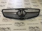 Решетка радиатора Mercedes w204 diamonds объявление продам