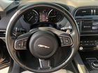 Jaguar F-Pace 2.0 AT, 2016, 68 513 км объявление продам