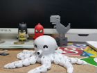3D печать пластика объявление продам