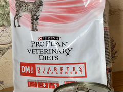 Корм для кошек при диабете