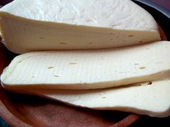 Домашний сыр. Сулугуни