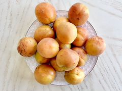 Свежие Натуральные Белгородские абрикосы