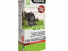 Новый фильтр Aquael Fan micro plus 250 л\ч