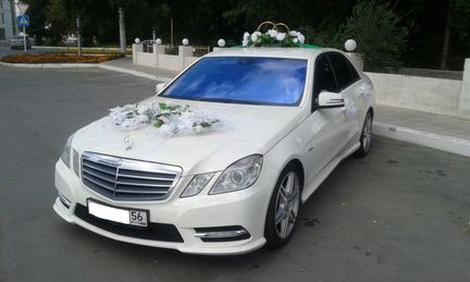 Аренда элитного авто на свадьбу, с водителем