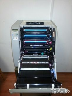 Принтер HP Color Laser Jet 3550 boisb-0302-01