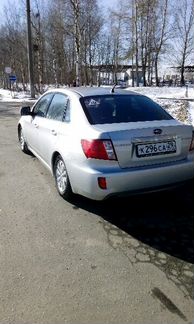 Subaru Impreza 1.5 AT, 2008, 150 000 км