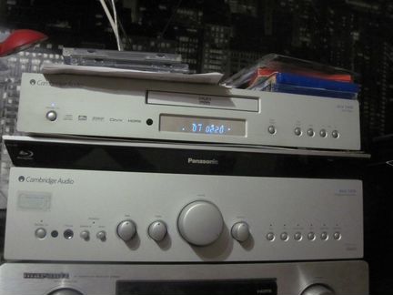 Комплект Cambridge audio azur 540 v.2