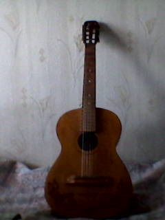 6-струнная гитара