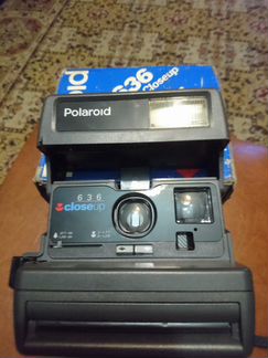 Polaroid 636