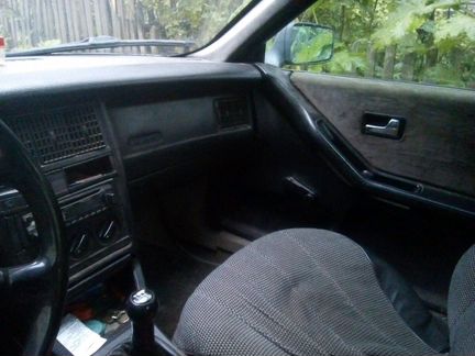 Audi 90 2.3 МТ, 1987, седан