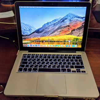 MacBook Pro 13 2011 Core i5