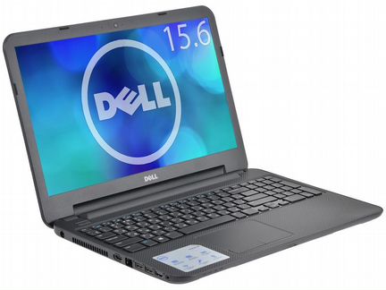 Ноутбук Dell 15-3521 в разборе