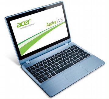 Нетбук Acer Aspire V5 MS2377 в разбор