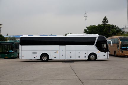 Автобус Голден Драгон 6126 туристический