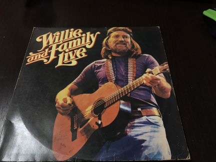 Willie and family live