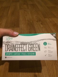 Draineffect Green