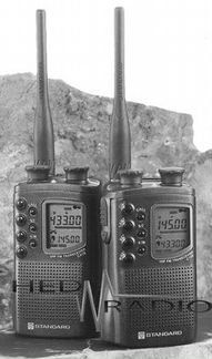 Рация Standard UHF FM Transceiver C416