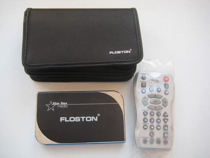 Переносной контейнер Floston StarBox Media