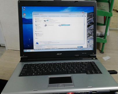 Ноутбук Acer Aspire 1642zwlMi
