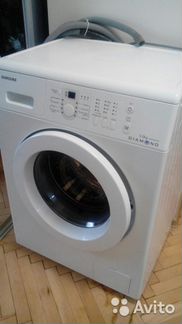 Утилизации стиральных машин