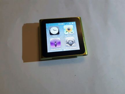 Apple iPod nano 6 8gb
