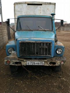 Газ 3309 Фургон