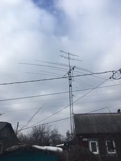 Антенна для радиостанции XL -222