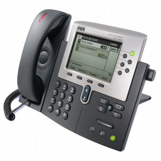 VoIP телефон Cisco 7961