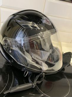 Мото шлем Harley Davidson