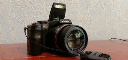 Фотоаппарат lumix FZ45