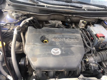 Mazda 6 GH 2,0