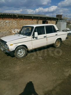 ВАЗ 2106 1.6 МТ, 1996, седан