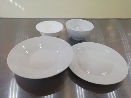 Продам посуду (тарелки, пиалы)