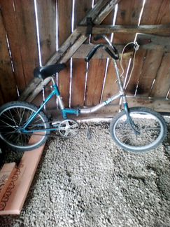 Велосипед подросковый