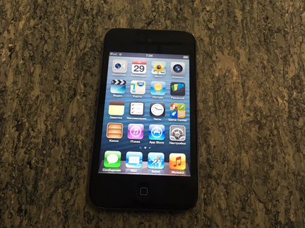 iPod touch 4 8 gb