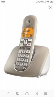 Радиотелефон dect Philips XL 3900