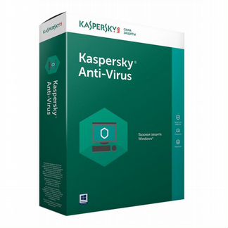 Антивирус kaspersky anti virus