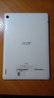 Запчасти к планшету Acer Iconia Tab A1-811