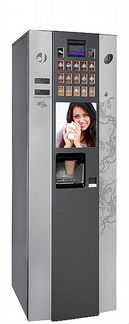 Кофейный автомат Coffeemar G250 2012 г.в