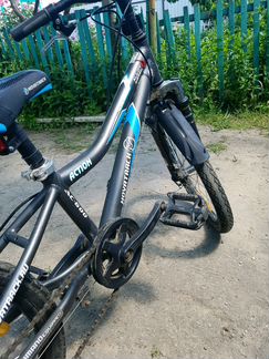 Велосипед Novatrack AC 600 в отличном состоянииДиа