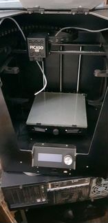 3D принтер Picaso designer pro 250