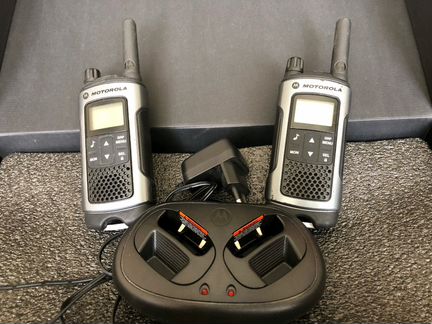 Рации Motorola tlkr T80