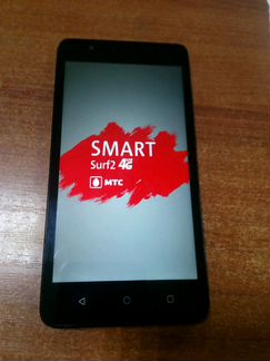 Телефон МТС Smart Surf 2 4G