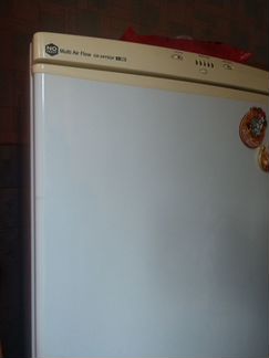 Холодильник двухкамерный LG No-frost 171см, б/у